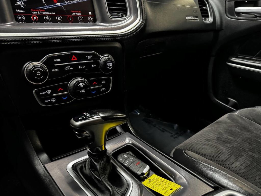 Used 2020 Dodge Charger R/T w/ Plus Group RWD image 26