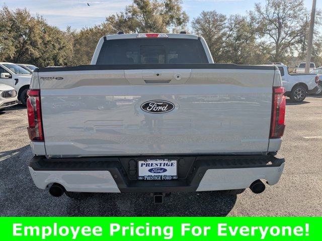 New 2026 Ford F150 XLT w/ Equipment Group 302A MID AWD/4WD image 6