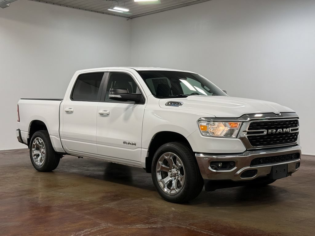 Used 2022 RAM 1500 Big Horn AWD/4WD image 22