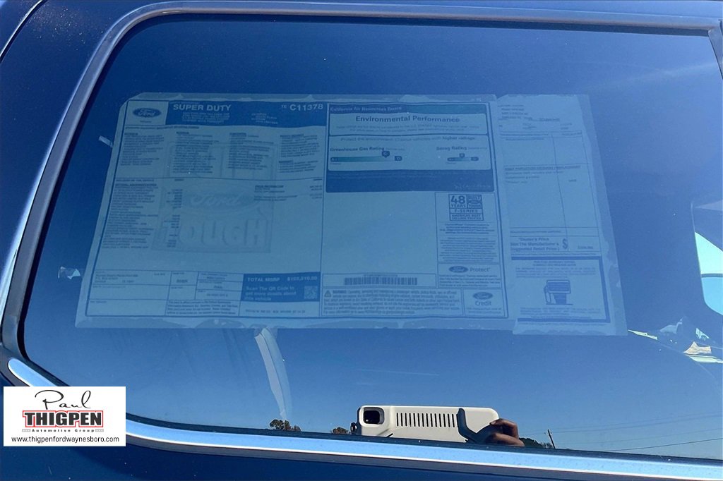 New 2026 Ford F350 King Ranch w/ Chrome Package image 14