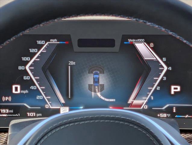New 2026 BMW X6 M60i AWD/4WD image 11