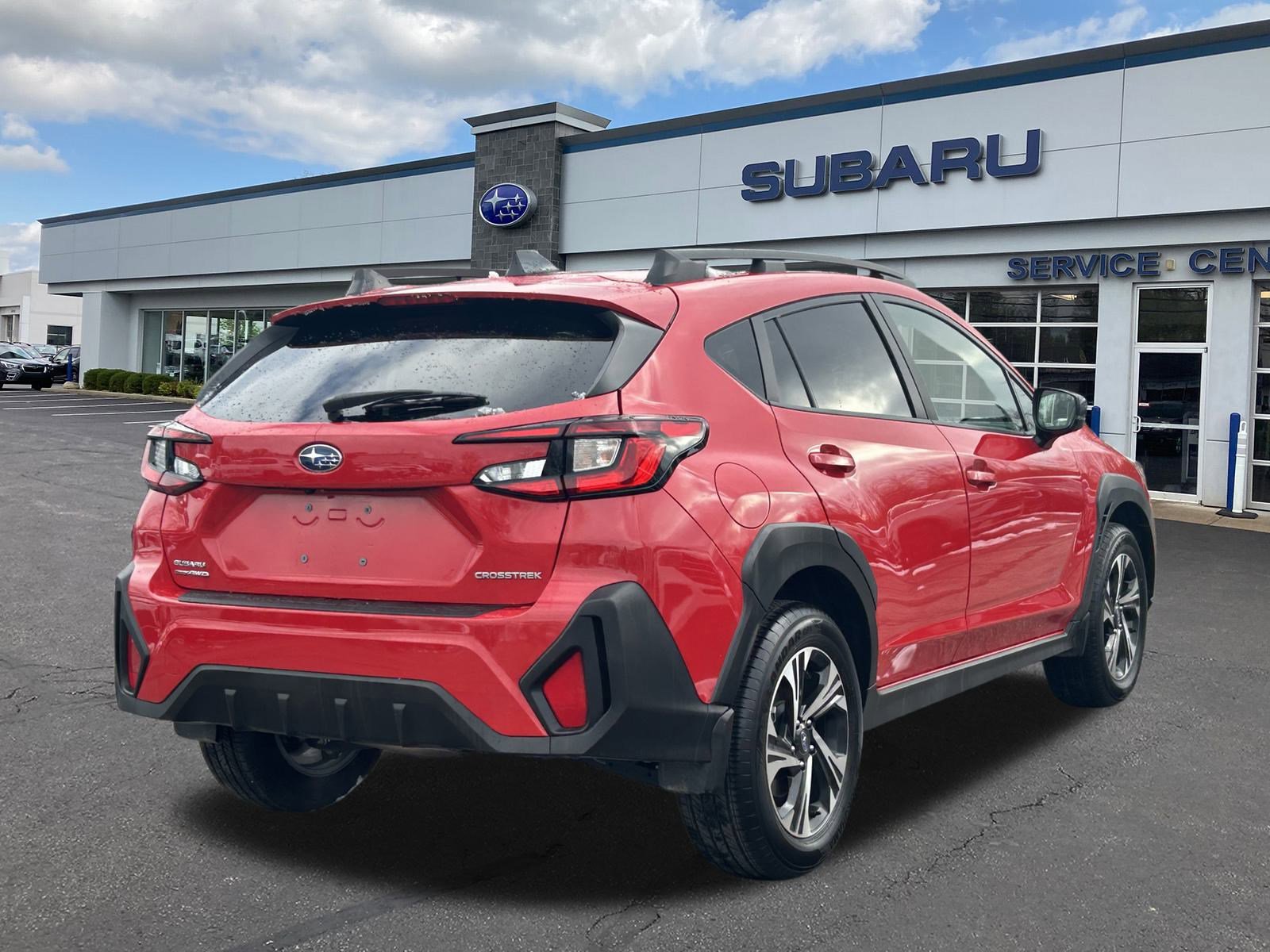 Certified 2024 Subaru Crosstrek 2.0i Premium image 7