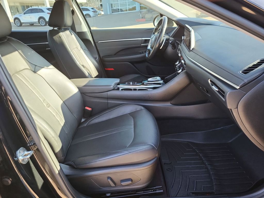 Used 2021 Hyundai Sonata Limited image 28