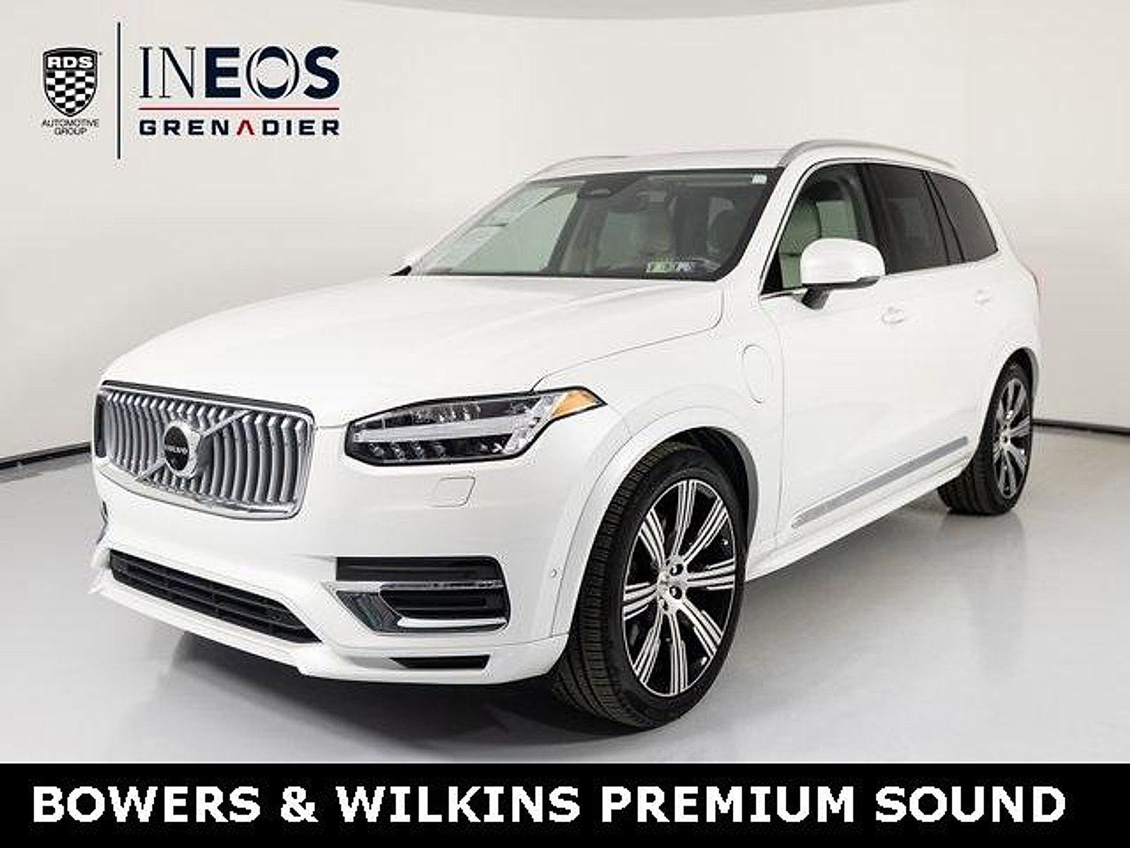 Used 2023 Volvo XC90 T8 Ultimate w/ Protection Package Premier