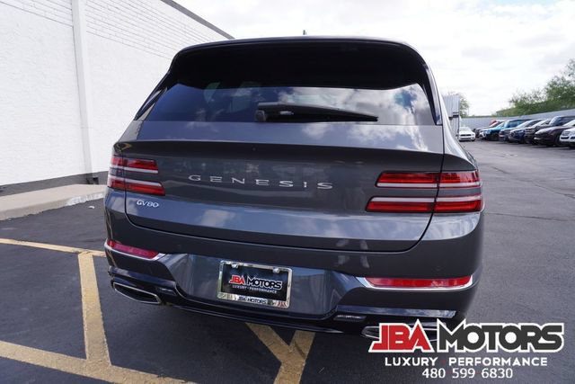 Used 2021 Genesis GV80 2.5T w/ Prestige Package 05 RWD image 77