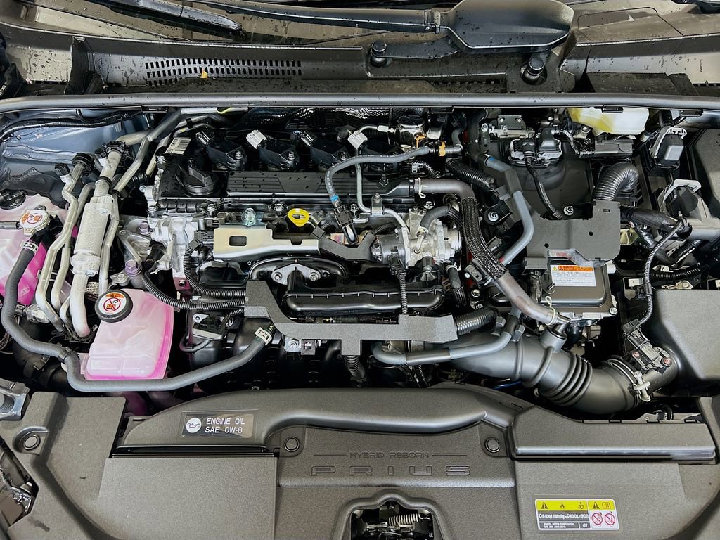 New 2026 Toyota Prius Plug-In Hybrid FWD image 25
