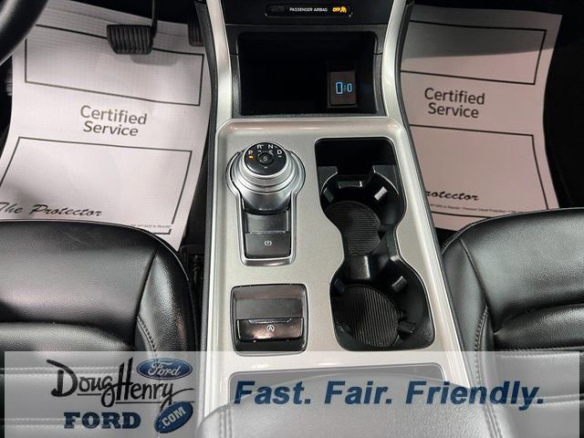 Used 2024 Ford Edge SEL image 45