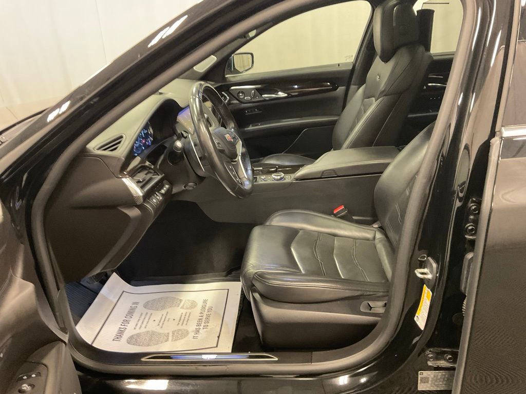 Used 2020 Cadillac CT6 Platinum AWD/4WD image 4