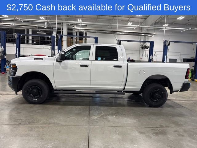 New 2026 RAM 2500 Tradesman AWD/4WD image 8