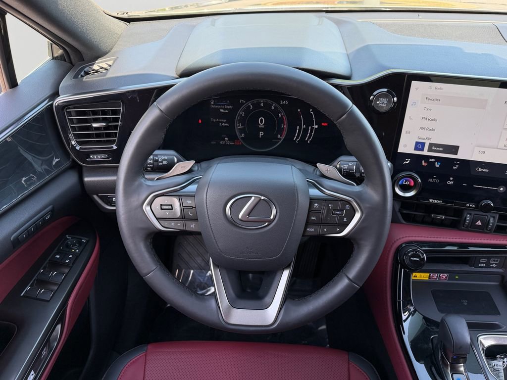 Used 2022 Lexus NX 350 AWD image 18