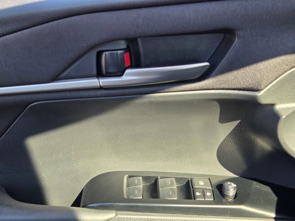 Certified 2025 Toyota Camry LE FWD image 26