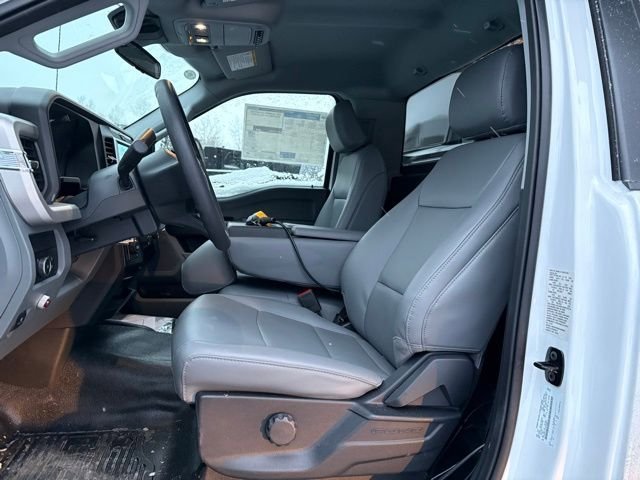 New 2026 Ford F600 4x4 Regular Cab Super Duty w/ XL Chrome Package image 10