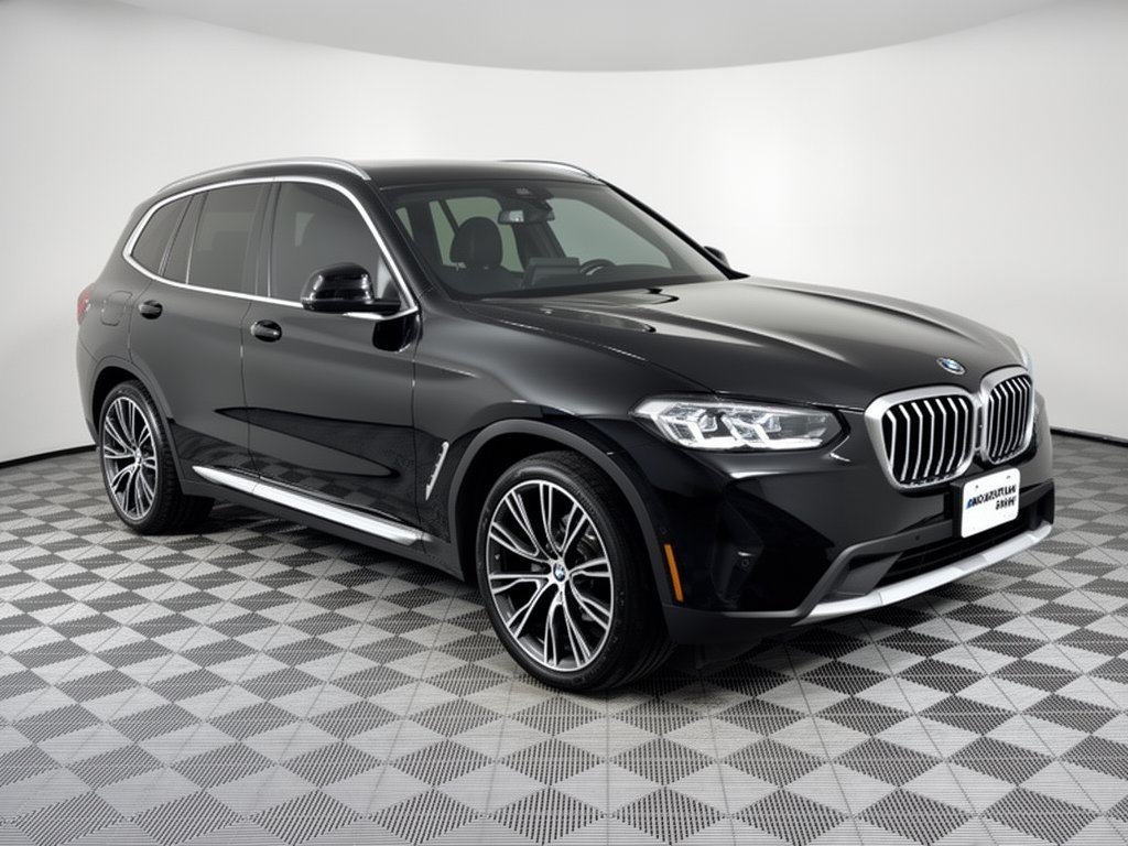 Used 2023 BMW X3 sDrive30i w/ Convenience Package w/ZPA RWD image 7