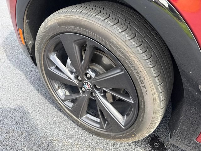 Used 2024 Buick Envision Sport Touring AWD/4WD image 11