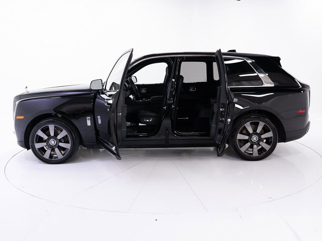 Certified 2024 Rolls-Royce Cullinan image 9
