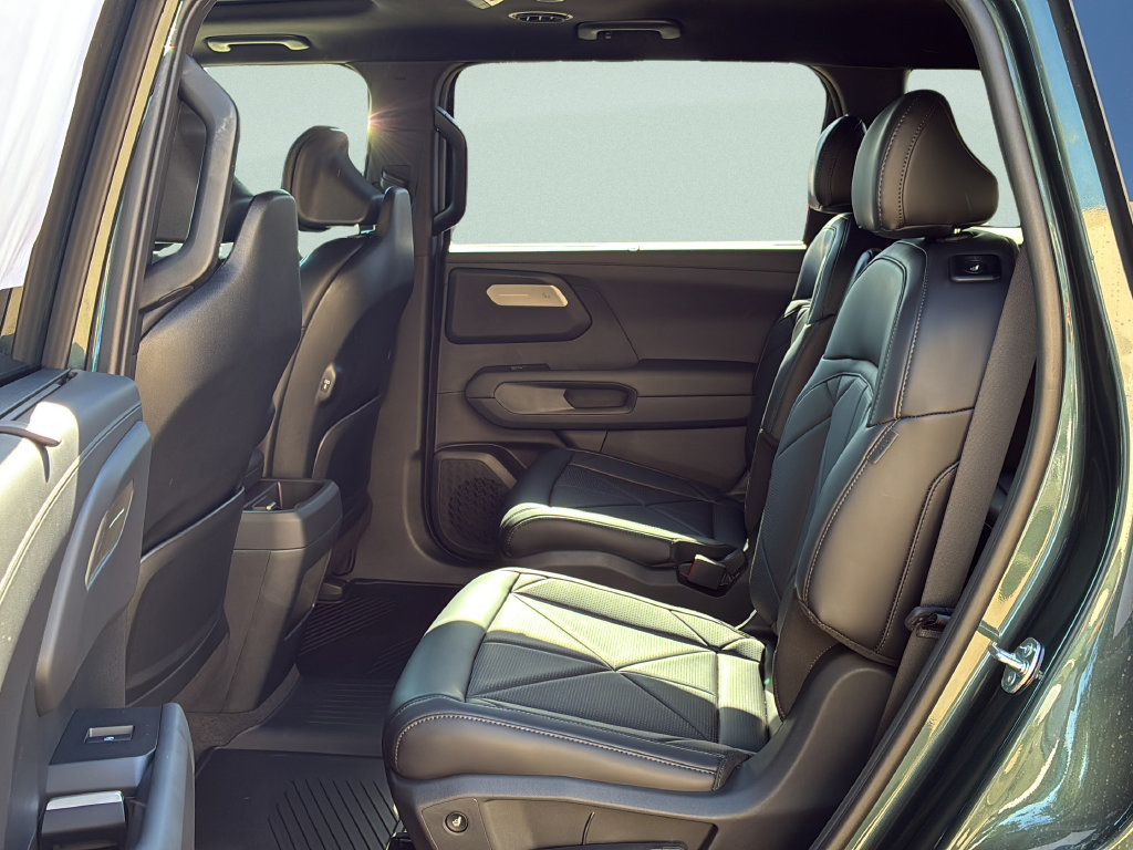 New 2027 Kia Telluride EX FWD image 25