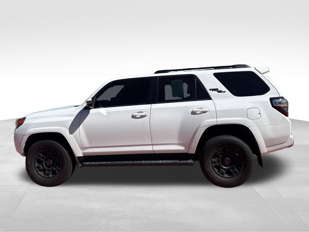 Used 2024 Toyota 4Runner TRD Off-Road Premium w/ Moonroof Package AWD/4WD image 6