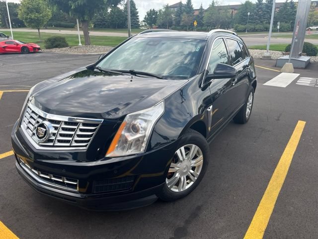 Used 2013 Cadillac SRX Luxury w/ Driver Awareness Package