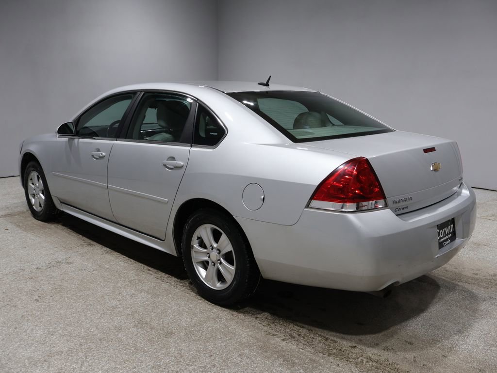 Used 2014 Chevrolet Impala Limited LS image 4