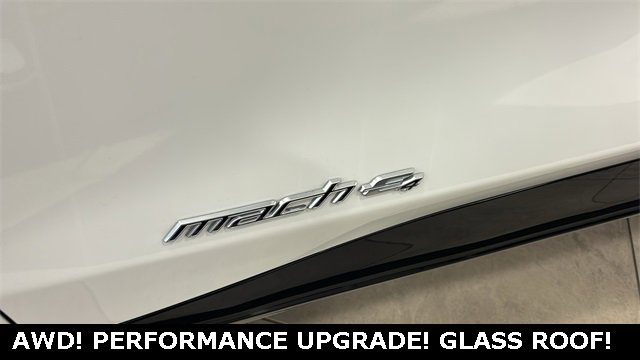 New 2025 Ford Mustang Mach-E GT w/ Interior Protection Package image 33