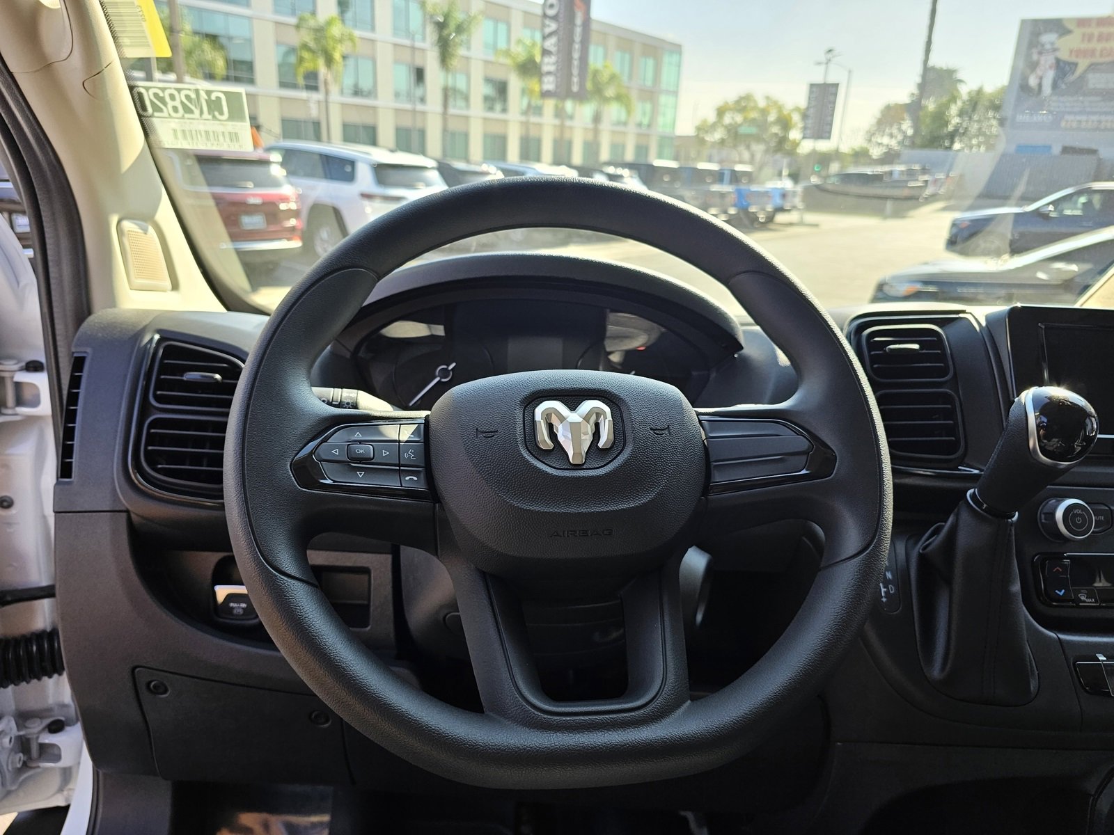 New 2026 RAM ProMaster 2500 image 27