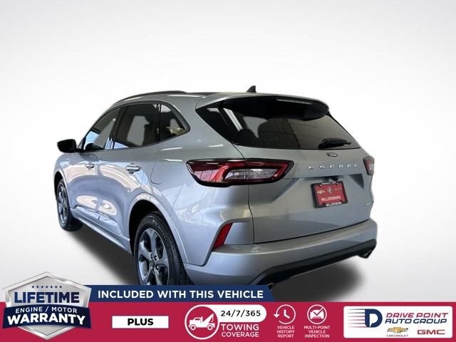 Used 2024 Ford Escape ST-Line image 6