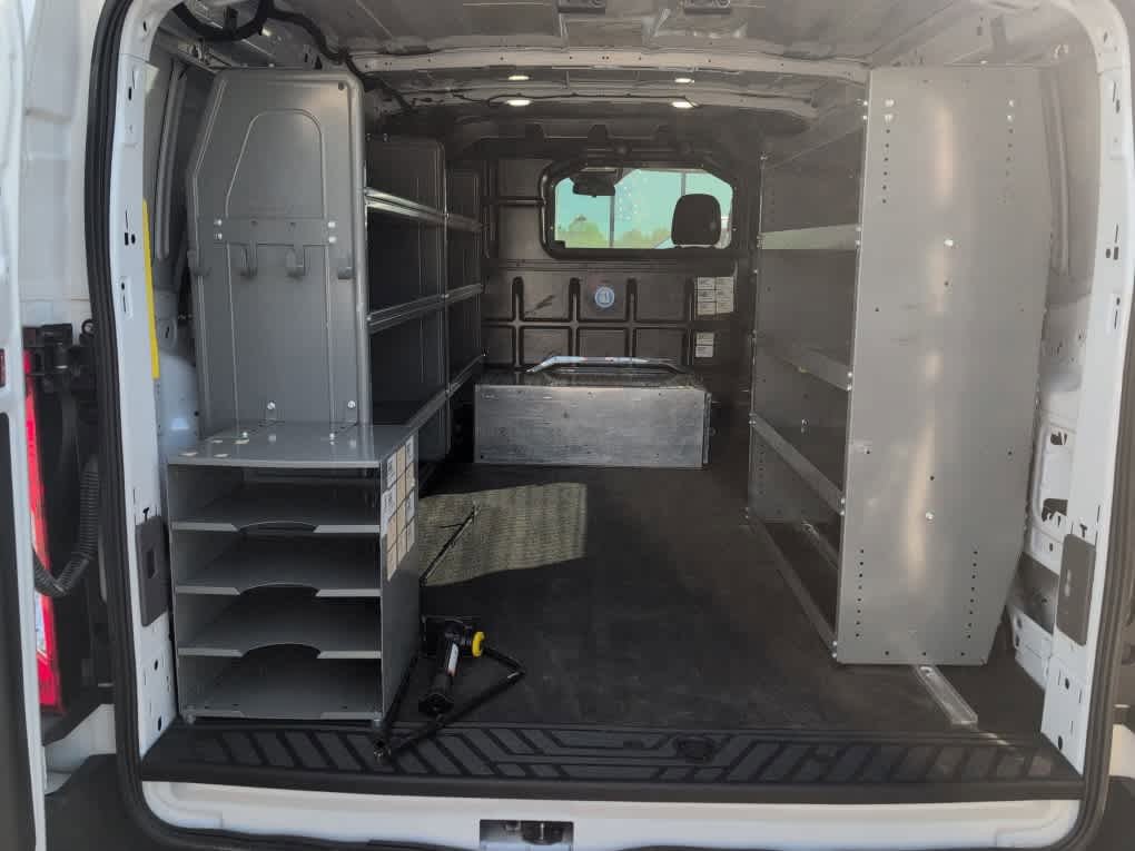 Used 2023 Ford Transit 150 Low Roof w/ Upfitter Package RWD image 8