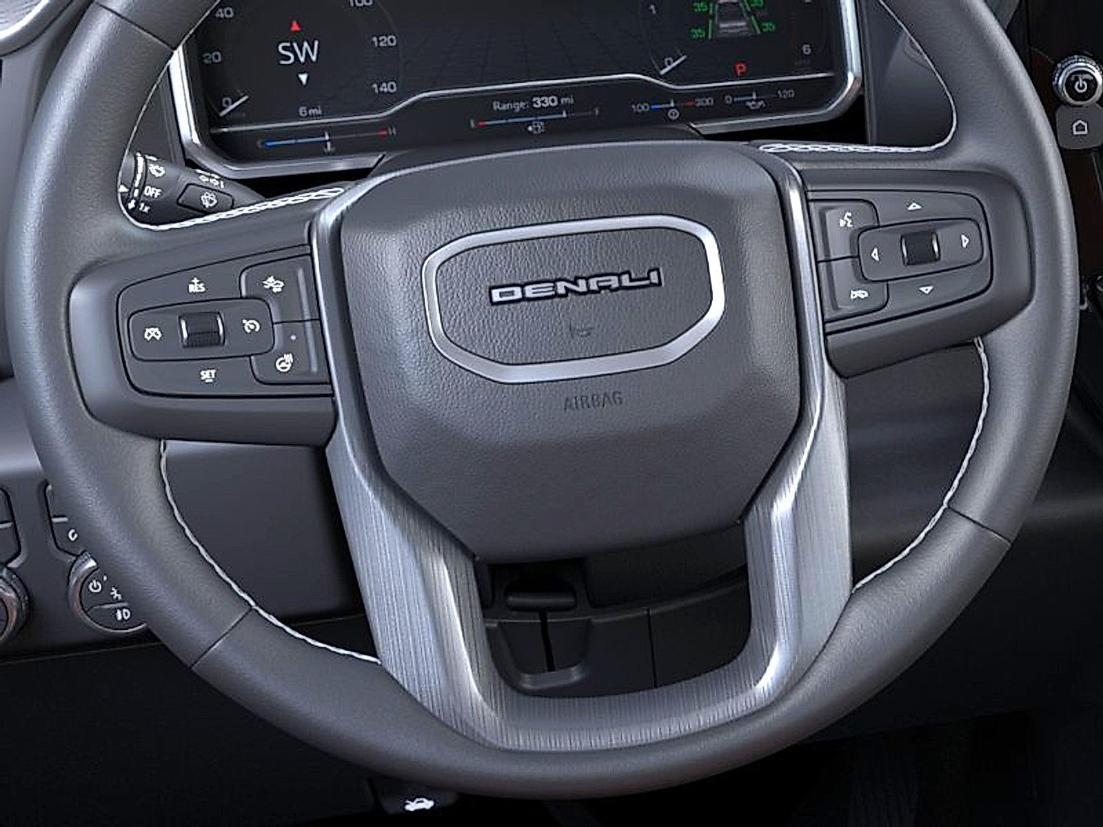 New 2026 GMC Sierra 3500 Denali Ultimate AWD/4WD image 19
