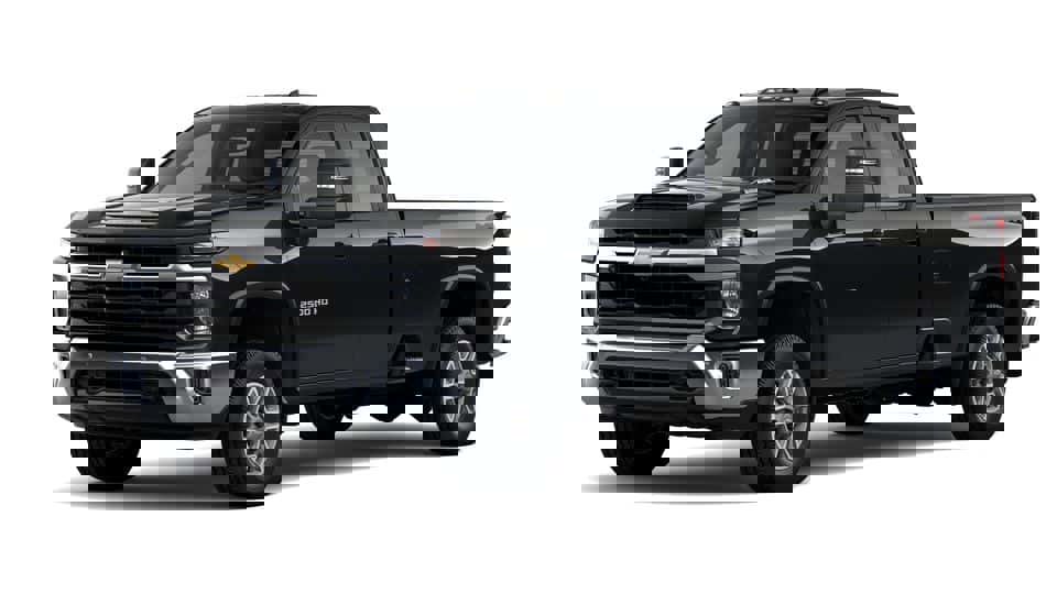 New 2026 Chevrolet Silverado 2500 LT w/ Safety Package image 2