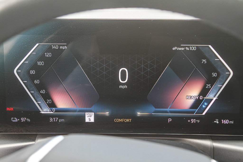 Certified 2023 BMW i4 eDrive35 w/ Premium Package RWD image 18