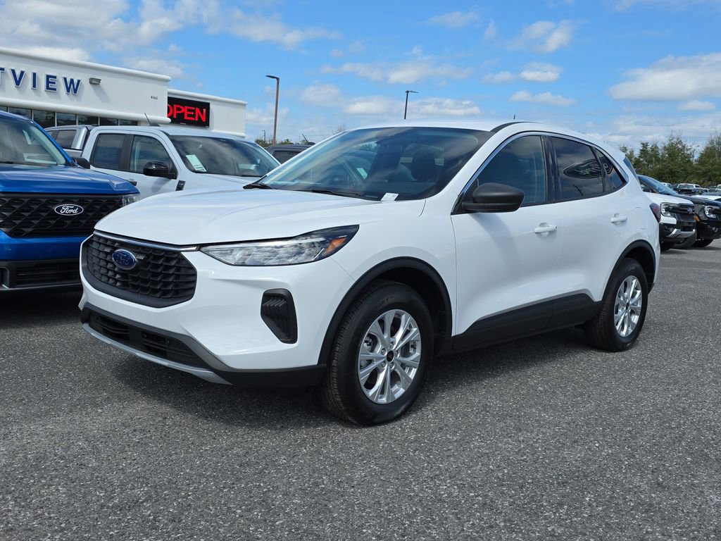 New 2024 Ford Escape Active image 9