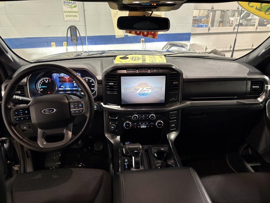 Used 2023 Ford F150 XLT w/ Equipment Group 302A High image 13