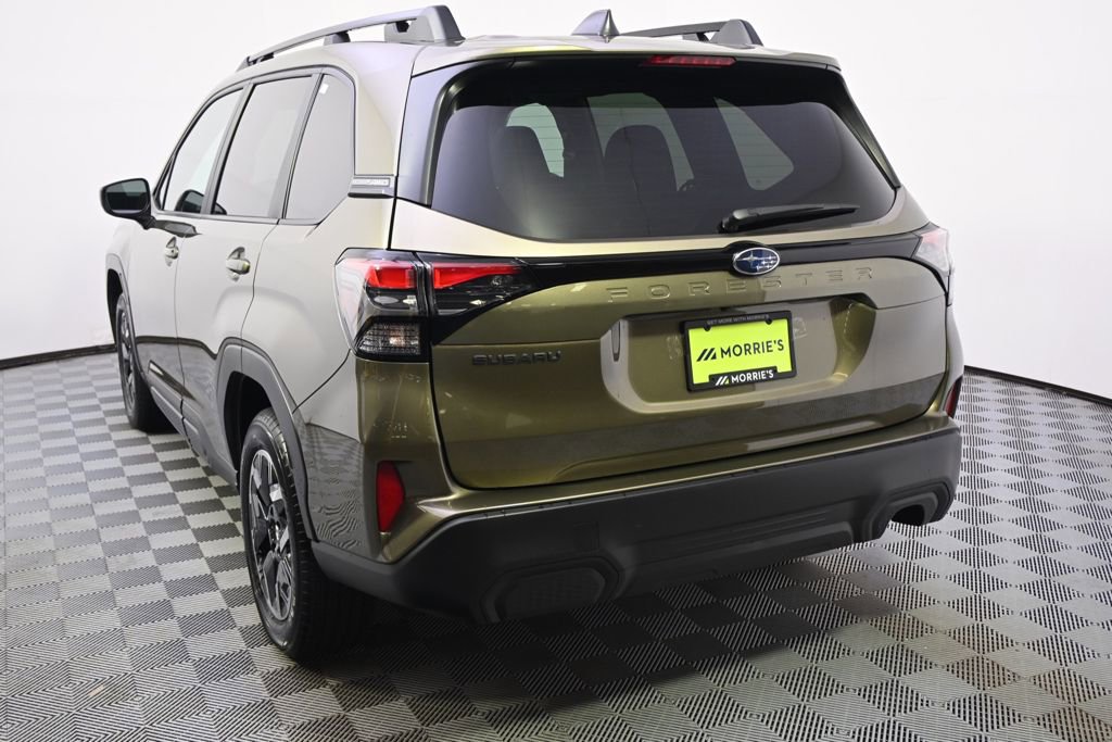 Certified 2026 Subaru Forester Premium AWD/4WD image 4