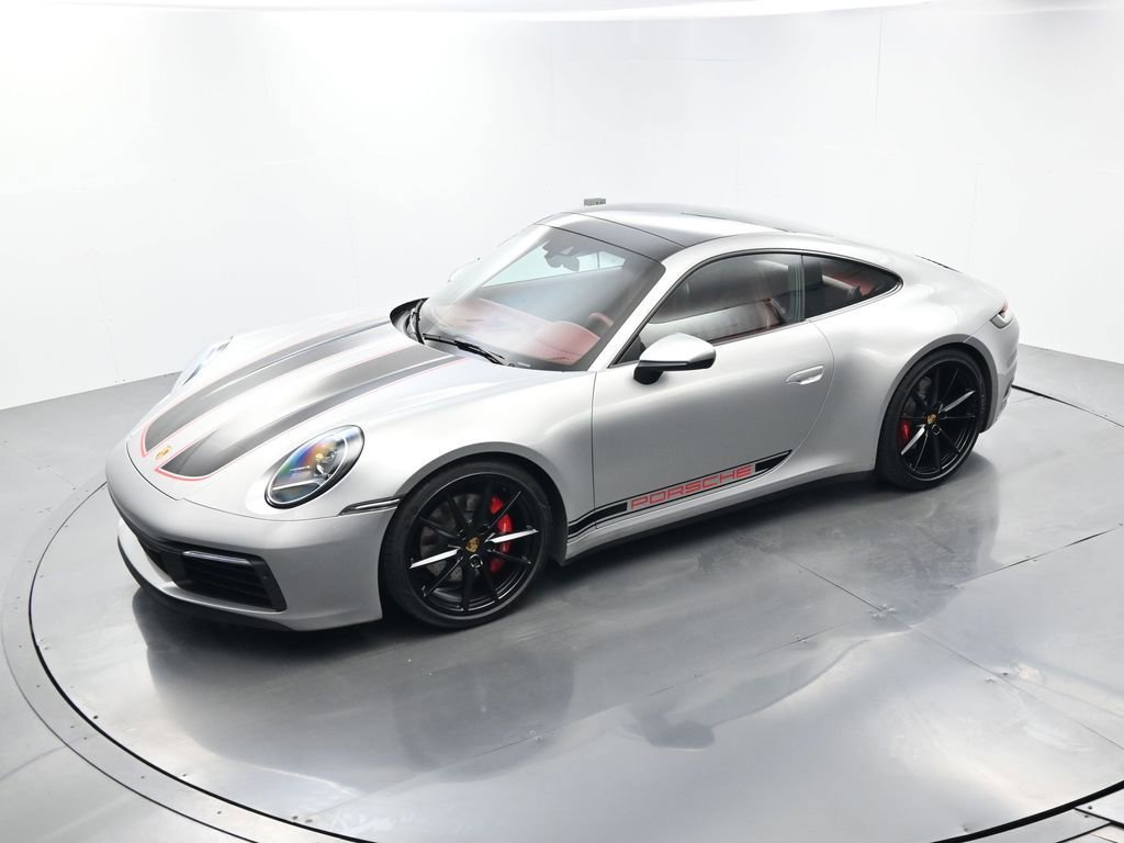 Certified 2020 Porsche 911 Carrera S image 35