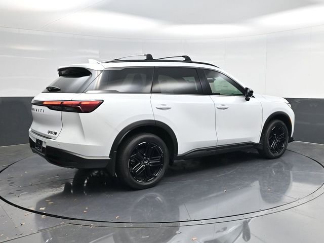 New 2026 INFINITI QX60 Sport w/ Dark Cargo Package image 3