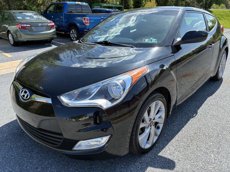 Used 2017 Hyundai Veloster