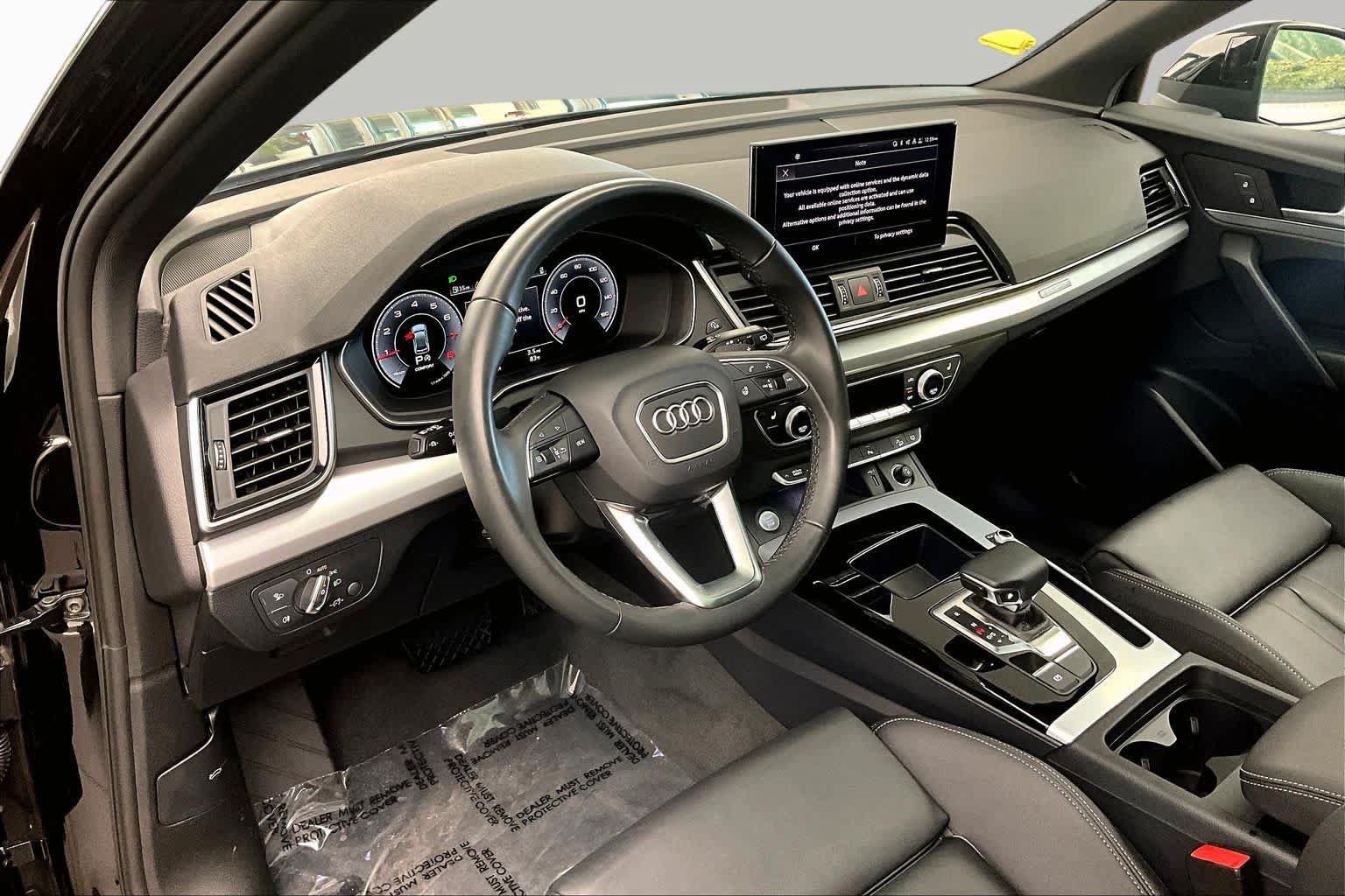 Used 2025 Audi Q5 2.0T Premium AWD/4WD image 18