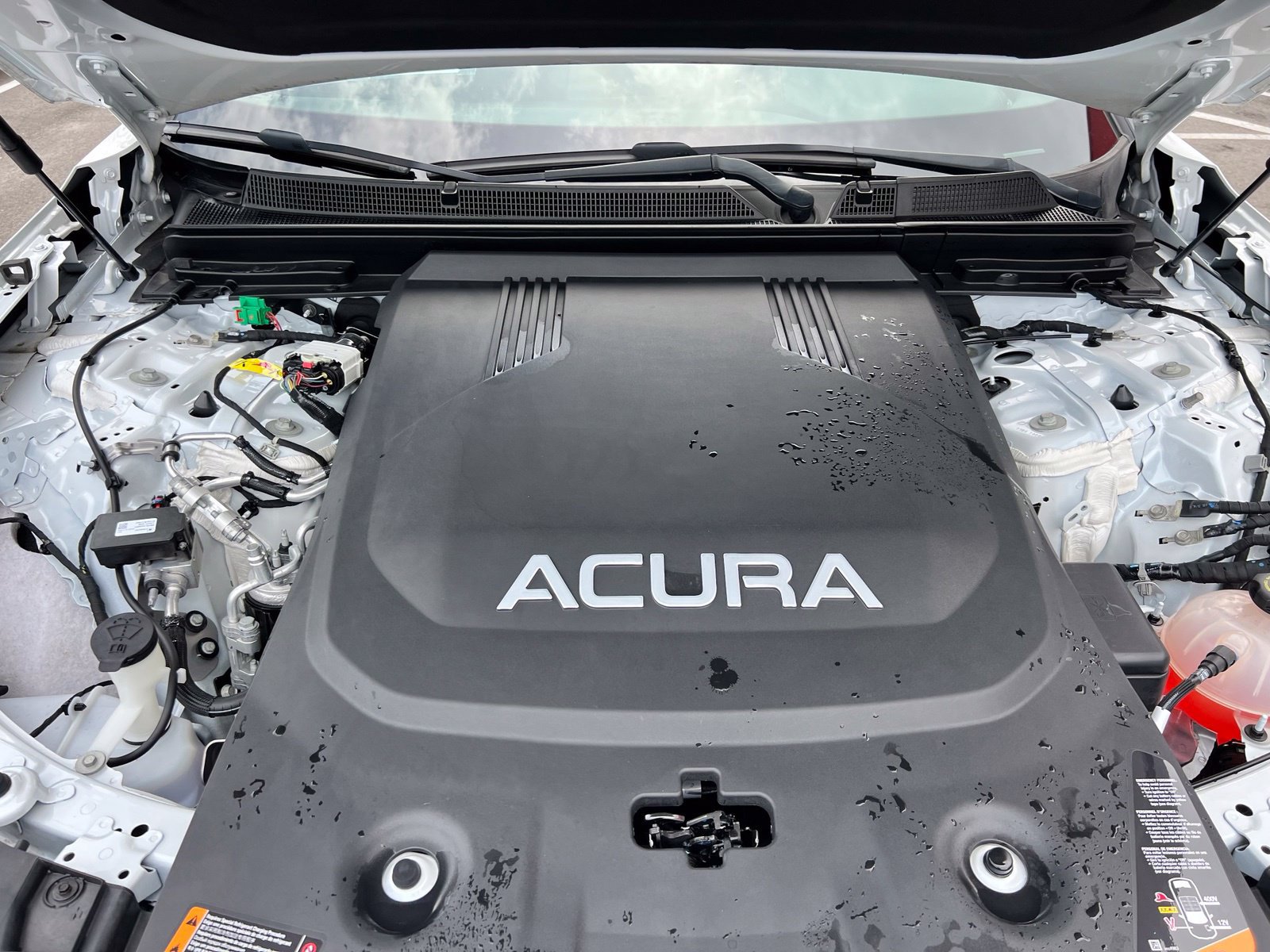 Used 2024 Acura ZDX A-Spec RWD image 18