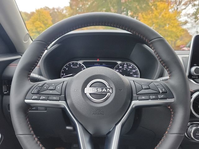 New 2025 Nissan Sentra SR w/ SR Premium Package FWD image 8