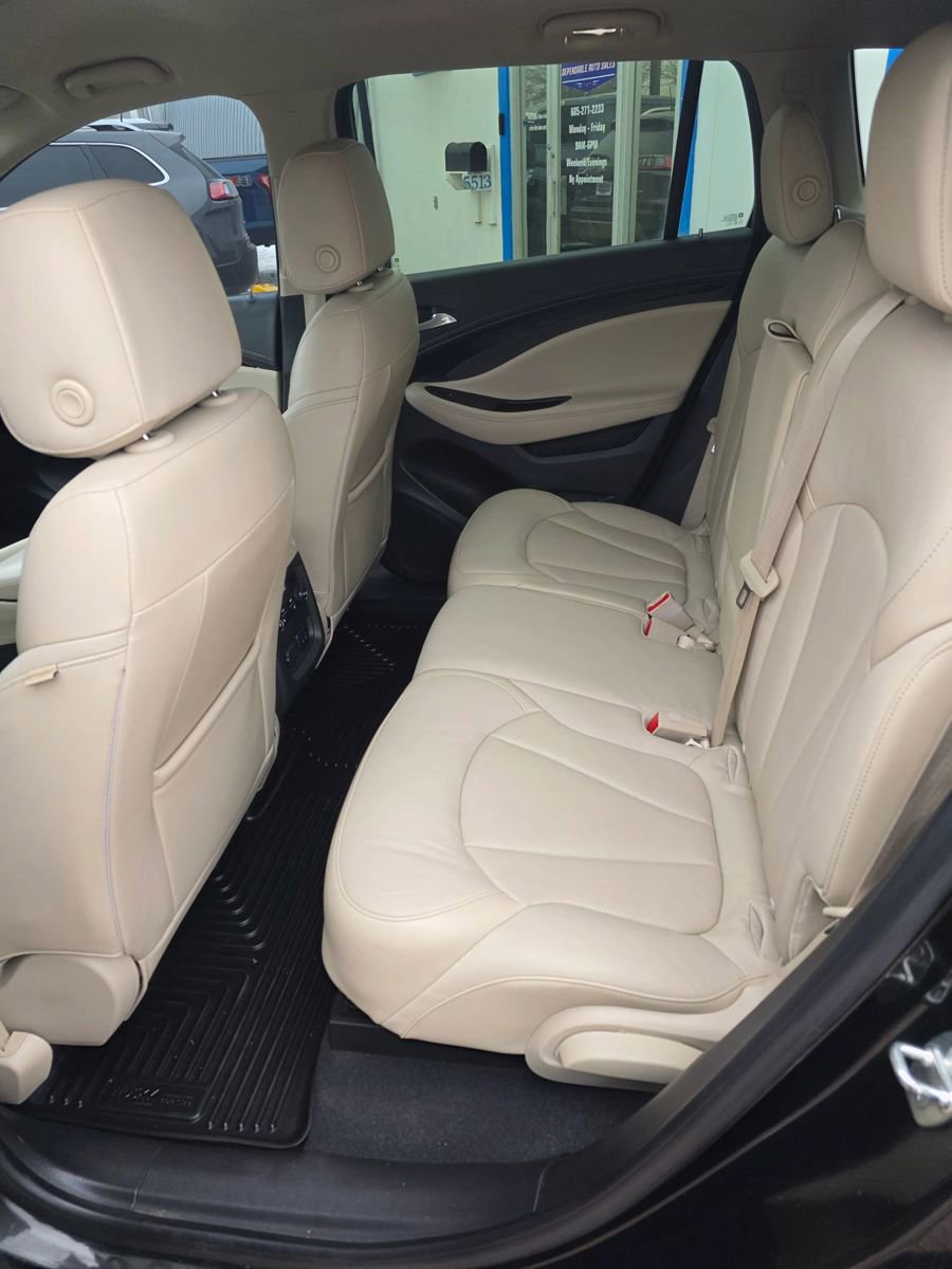 Used 2016 Buick Envision Premium AWD/4WD image 9