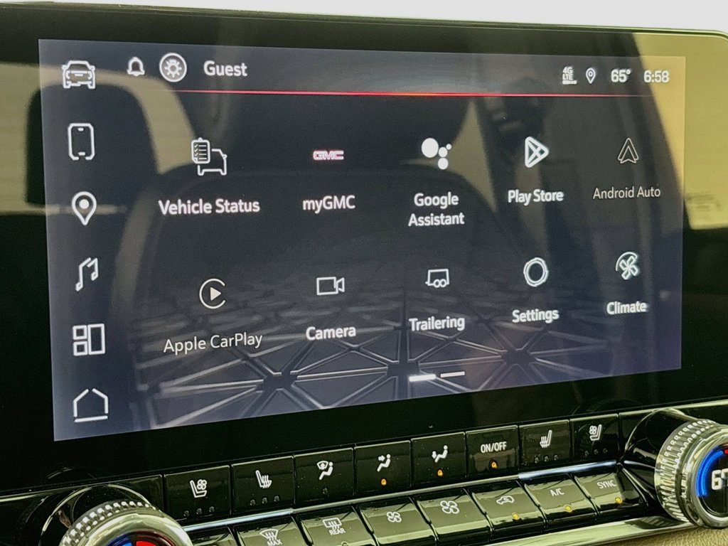 New 2026 GMC Canyon Denali AWD/4WD image 15