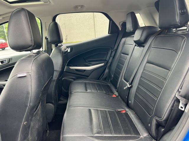 Used 2018 Ford EcoSport Titanium AWD/4WD image 4
