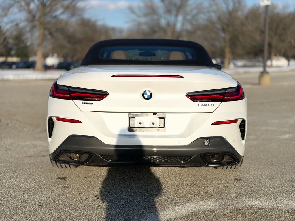 New 2026 BMW 840i xDrive Convertible image 5