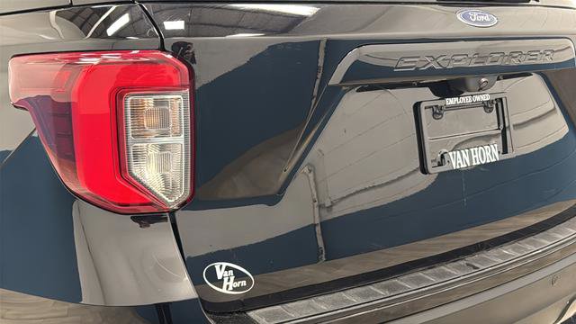 Used 2022 Ford Explorer ST-Line AWD/4WD image 42