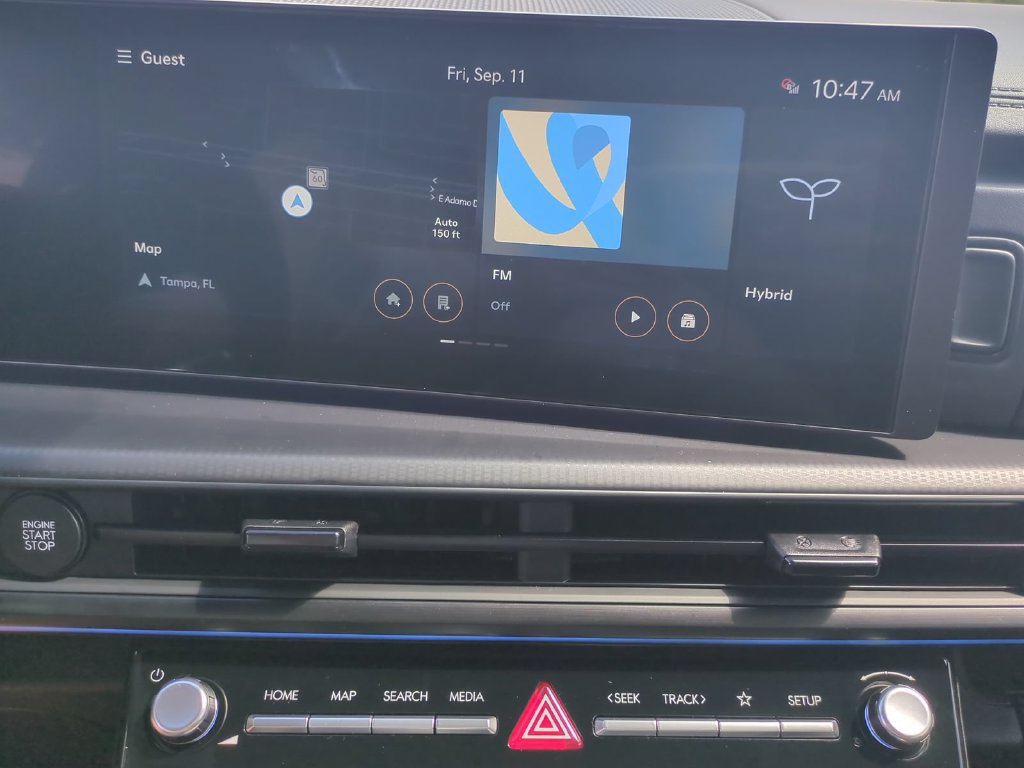 New 2027 Hyundai Santa Fe Calligraphy FWD image 22