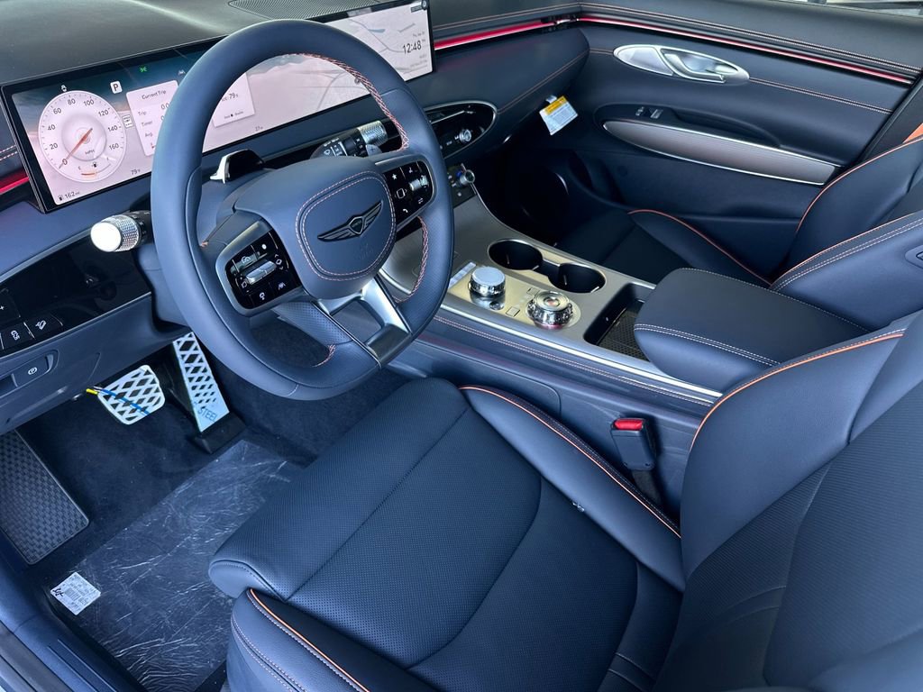 New 2026 Genesis GV70 3.5T Sport Advanced image 10