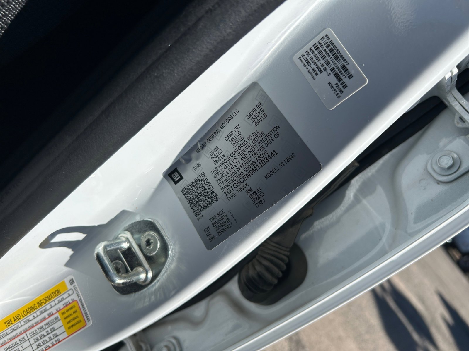 Used 2021 GMC Canyon Elevation w/ Trailering Package image 26