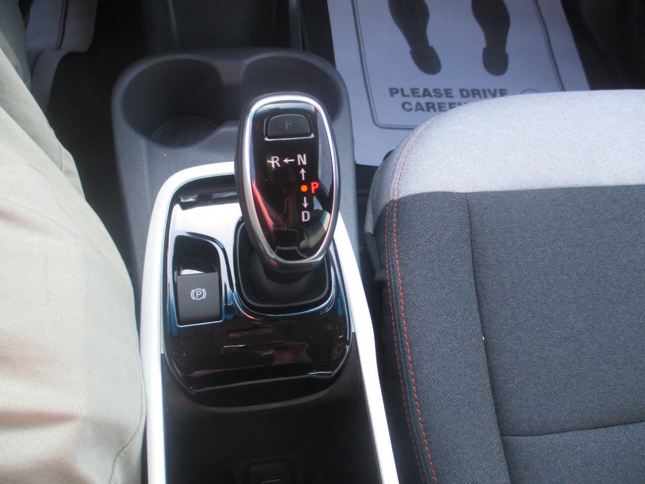 Used 2021 Chevrolet Bolt LT image 13