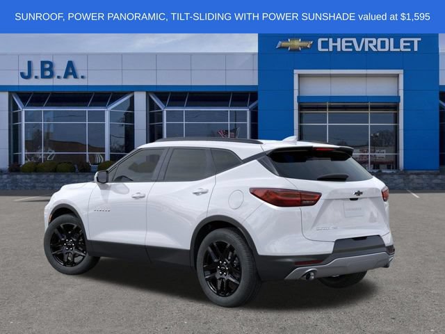 New 2026 Chevrolet Blazer LT w/ Sound & Technology Package AWD/4WD image 3