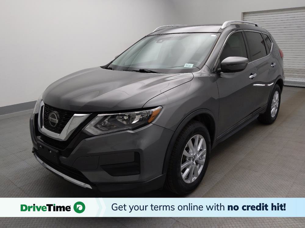 Used 2019 Nissan Rogue S w/ Special Edition Package FWD image 1